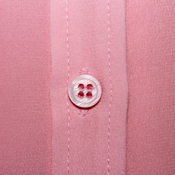 Joe Fresh Silk Button-Up Short Sleeve Shirt - Picture 6 of 14